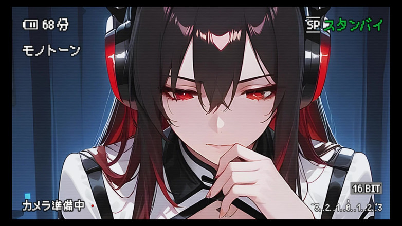 IronblooForgeAI: ローファイ・アニメ音楽