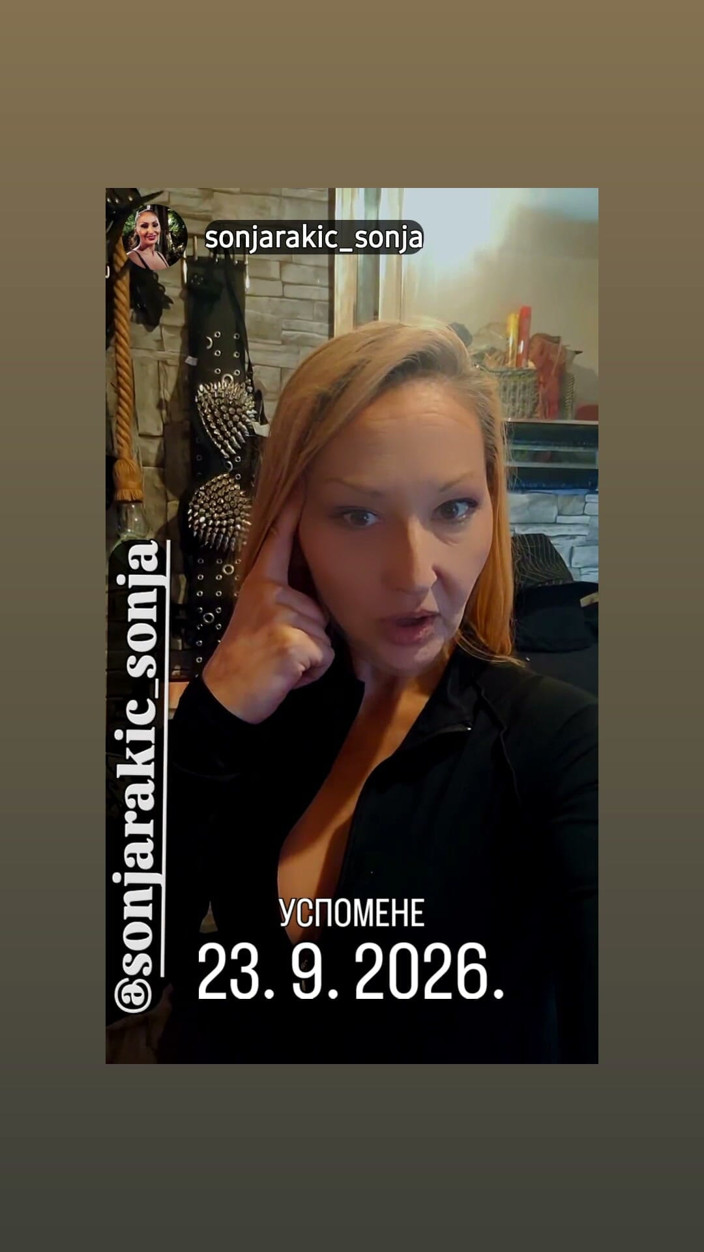 Dominatrix Redsonyja: Ballare