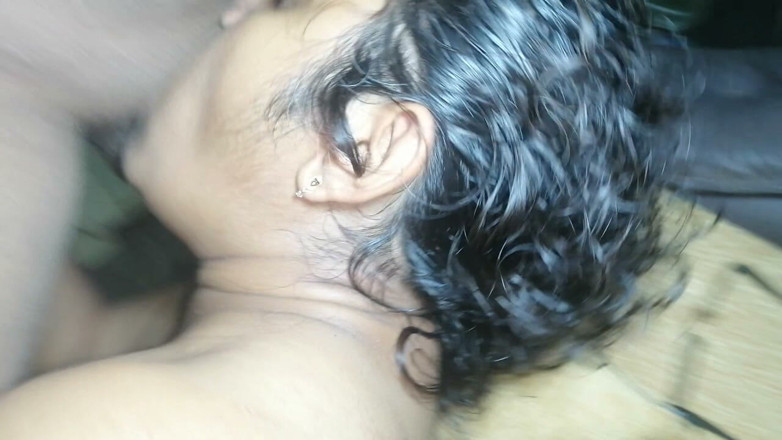 Tina Baby: Desi Stepmother's Mouth Does Not Satisfy My Dick, but Anyway...