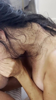 Dana Vespoli a Hot Asian and Christian Clay in a Hard Fuck and Cums in His Mouth