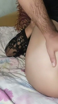 Echtes Sex-baby Zu Hause