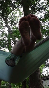 Houpací síť Dreams & Dirty Bare Feet