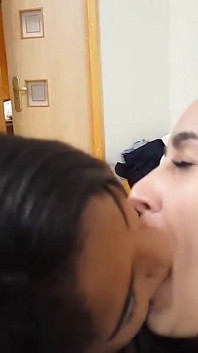 Lesbian Hot Kisses World Cup Part 2
