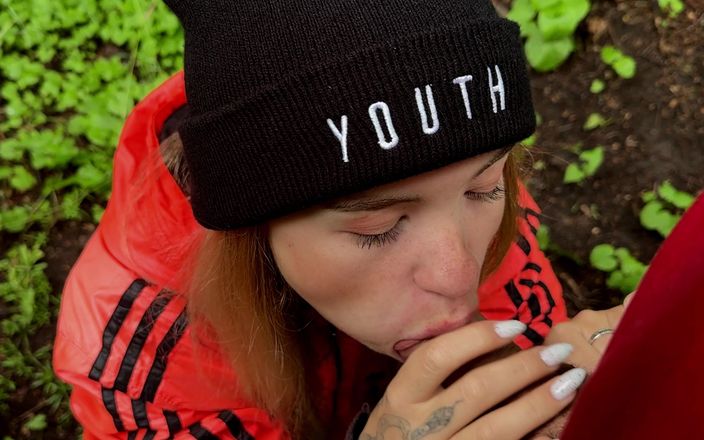 xKeryB: Ağzına tatlı zonklayan döl. Sünnetik oyun, oral dölleme, döl temizleme