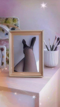 I Love This Painting and You