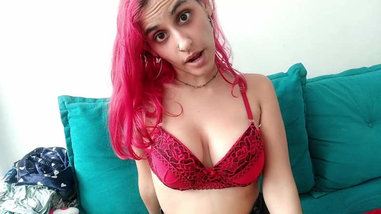 Ms Candy Bunny: Feminist Slut Gets Trained