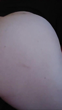Low Light Quickie - BJ, Doggy, Creampie & Fingering