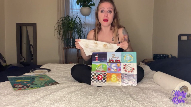 Themistyrein: Чихаю в эпизоде 6