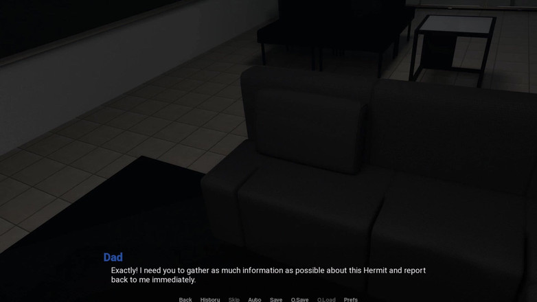 3D Cartoon Porn: Вдали от дома 4 - интимный массаж всего тела Liam с Eva