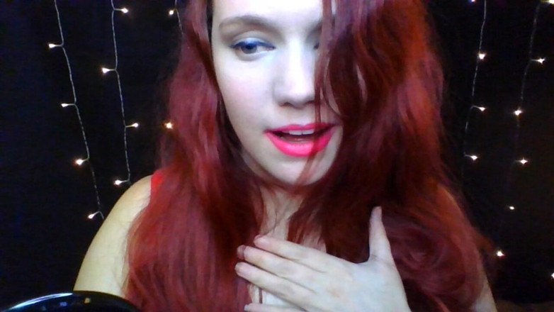 Scarlet Vixen: Burping Tôn sùng - Burps có ga