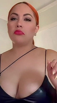 Erotic Therapy Session - Private Evaluation with Goddess Busty
