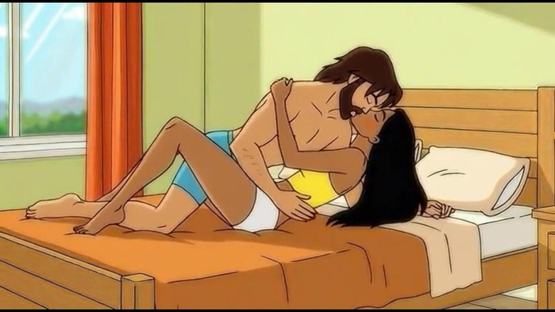 My house for adult: Grotere penis de enige oplossing in het seksleven