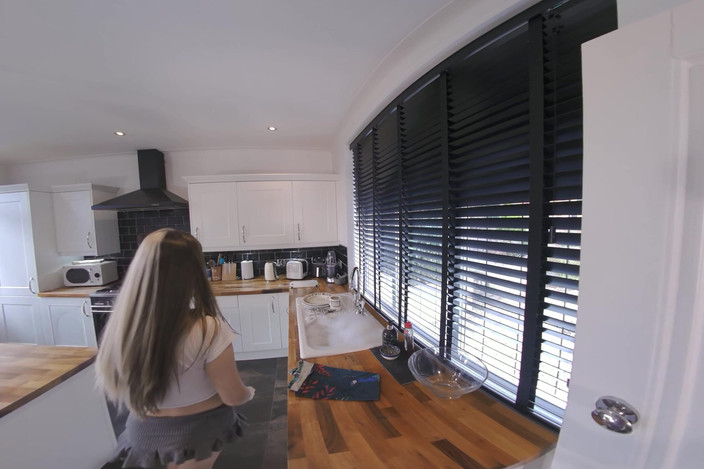 Lusty VR: Lila Storm - Perfect Fuck!