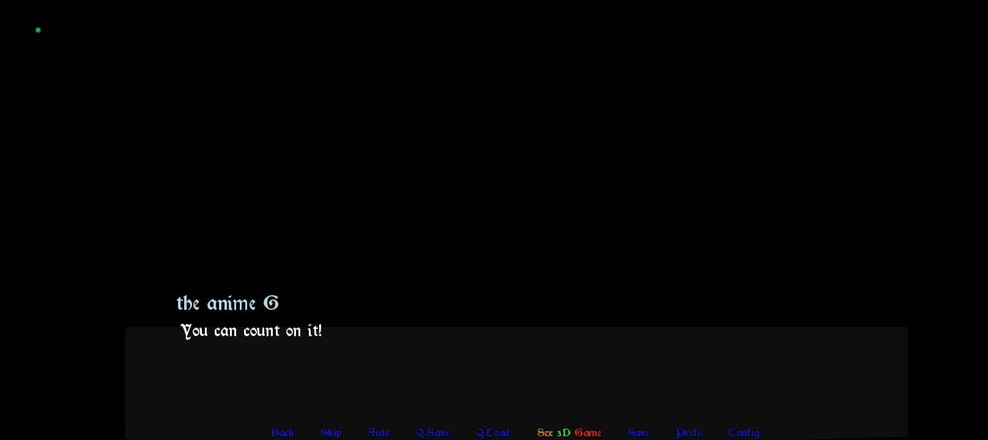 The anime king: लघु काले बाल इमो