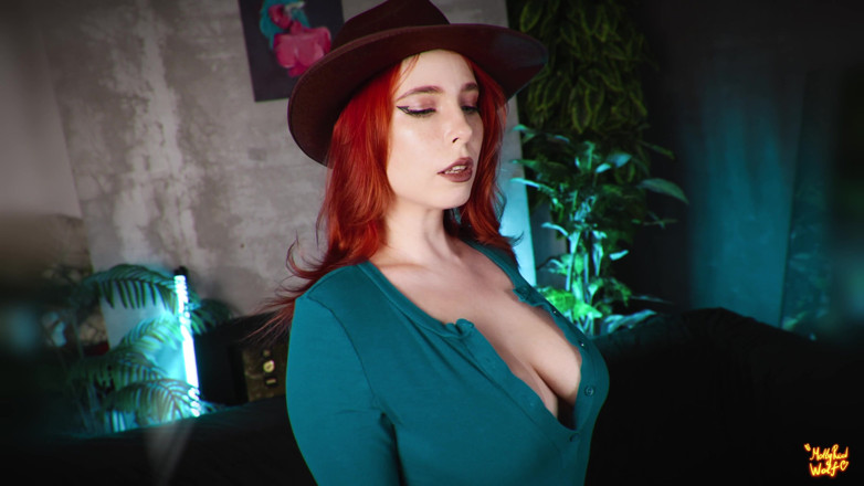 MollyRedWolf: การผจญภัยทางเพศของเพอร์รี่ตัวตุ่น - Mollyredwolf