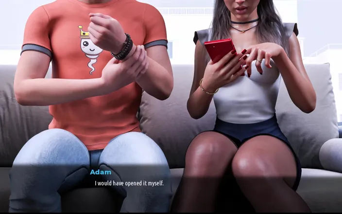 Johannes Gaming: Breeze of Passion Deep Instpection 1 Ive Fucked Cathy and We...