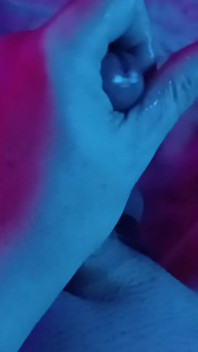 A Quick Solo Wank