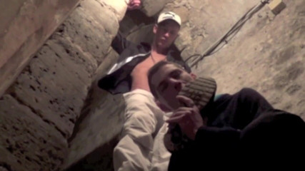 Crunch Boy: Fabien fucked by Arab XXL cock, Lyam