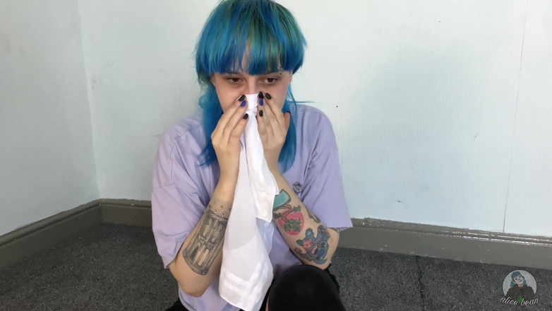 Alice Bean: Discorso di allergia