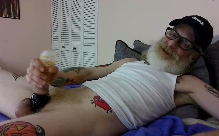 Jerkin Dad: दादाजी चिकने लंड से प्यार करते हैं