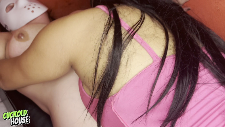 CuckoldHouse: Naughty Bride Having Sex with a Stranger and a Pregnant...