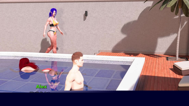 Dirty GamesXxX: The Shrink: Birthday Kiss - Episode 6