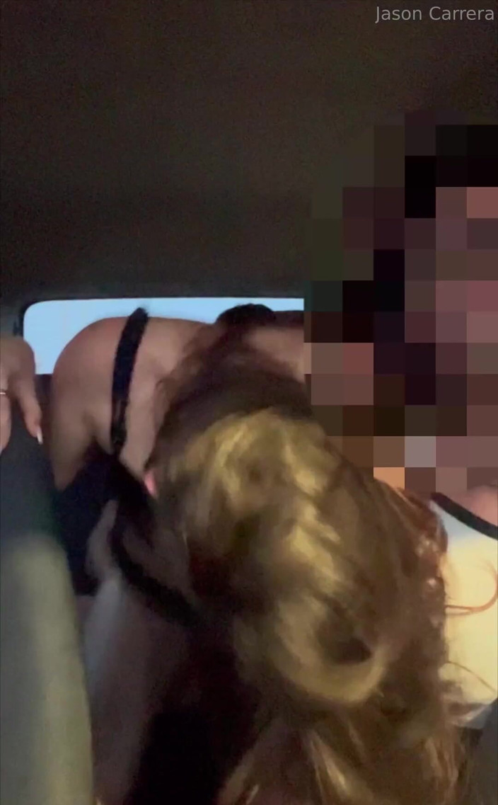 Jason Carrera: Als Kleines Kleines Schätzchen Im Uber Gefickt, Ist Sie so...