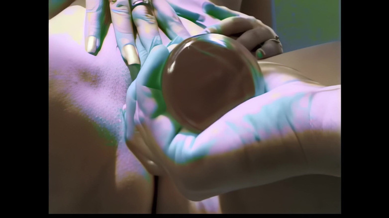 Lesbian Illusion: Horké jazyky pro super mokré kundičky