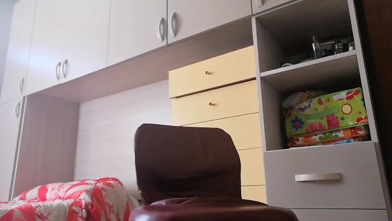 Setesesso7: 토요일 아침 손으로 자위하며 마지막 소변을 보여줘!