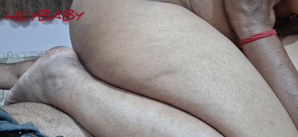 Heybaby: La moglie disperata desi parte 1
