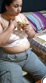 Nicole'ün peluş mükemmeli