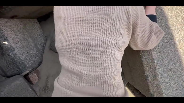 LuuLee0804: Erster outdoor-sex in völliger privatsphäre