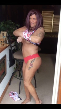 You “like” When I Take My Clothes off for You?