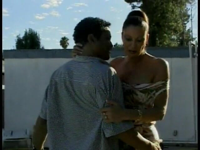Real Life Cougars: Stunning cougar gets horny and wants that black dude to...