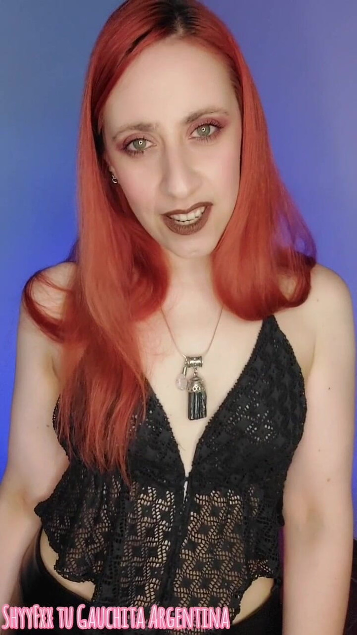 Tu Gauchita Argentina: Cuckolds Feiern Auch Halloween... Aber Ihren Nuttigen Looks Zu Gefallen!