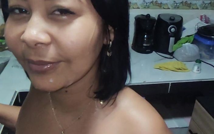 Crisanto999: Sex With My Aunty In The Kitchen While Her Husband...