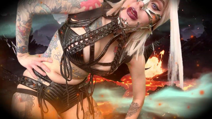 Baal Eldritch: 罰せられた罪人、鋭い爪 - 陰茎切除編:悪魔、地獄、CBT