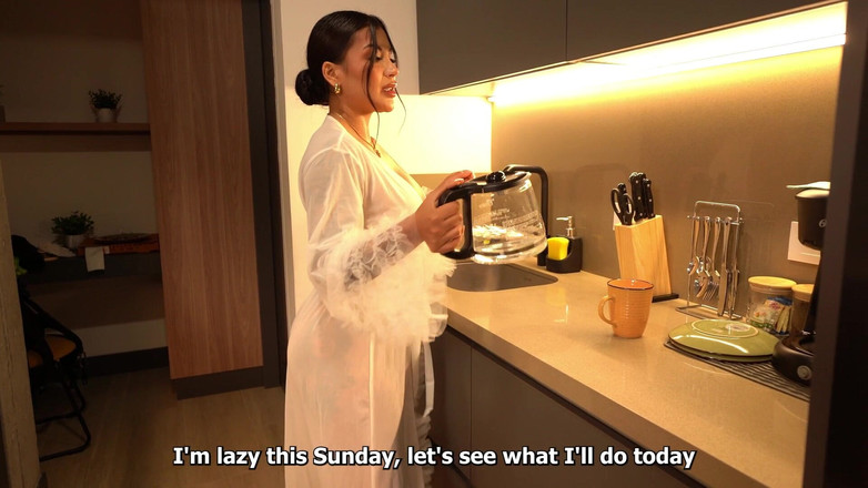 Angel Cruz: Masked Guy Breaks Into the House of the Incredible Mariana...