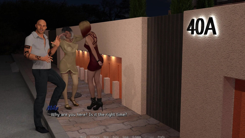 3D Cartoon Porn: Fetish locator 10 - mike ngocok kontol daisy dan pesta berawal