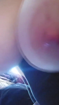 Best Friend Said Her Tits Were Sensitive and Needed Me to Suck on Them