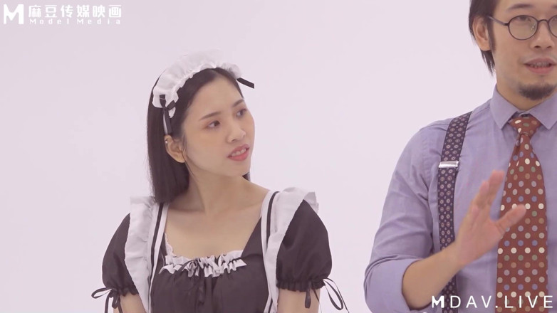 ModelMedia Asia: Mtvq20-ep4 Cooking Lewd Ep4 / Fast Thrusting Hamburger Steak Thickener
