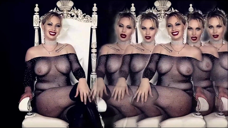 Goddess Misha Goldy: Dangerous! Manipulating financial fuckery! Fuck you