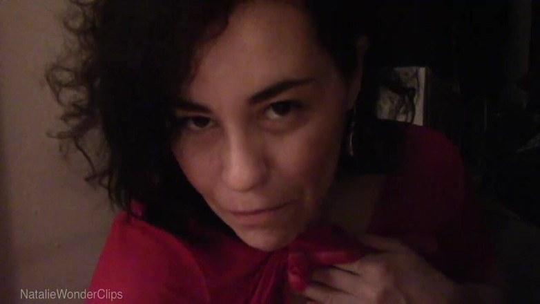 Natalie Wonder: Stepmommyとnのtouchyシークをかく
