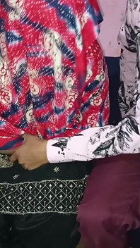 Jija Sali berkongkek bogel penuh sepanjang malam dalam gaya doggy dan posisi awek lembu