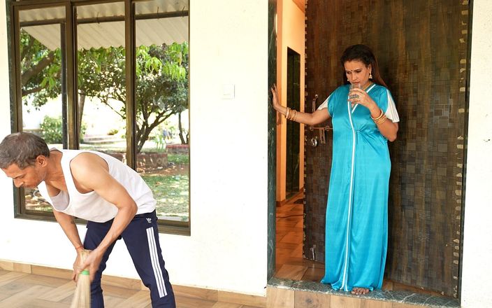 harry1: A esposa do indiano Thakur o deixou sem nenhuma razão