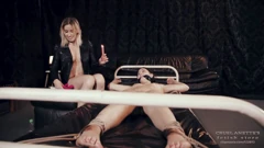 Cruel Anettes Fetish World: Hot Rude and Vibration | Faphouse
