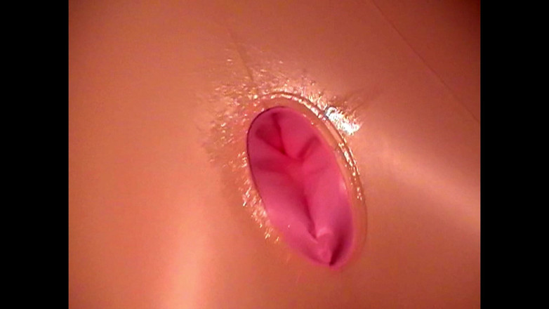 Mark Hannes: Sexdoll knulla onani från en kåt pojke