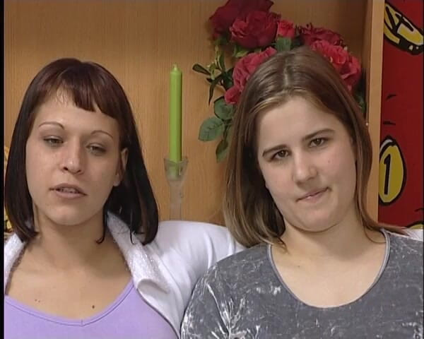 YOUR FIRST PORN: Kim &amp; Sandra - Geile Titten Und Das Erste Mal Vor Der...