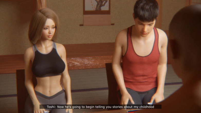 Sex anime taboo: Stepdad’s Dirty Little Secret: Son’s Girlfriend