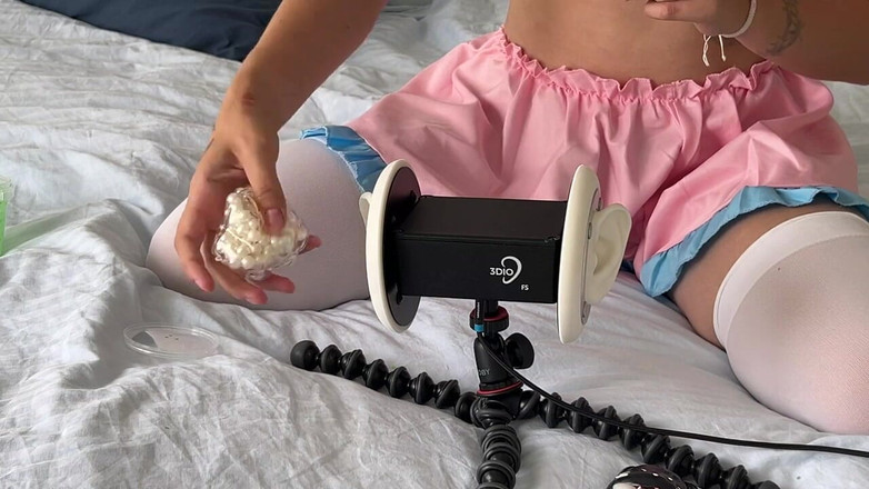 Loly Nebel Studio: 엉덩이 슬리임과 위스퍼